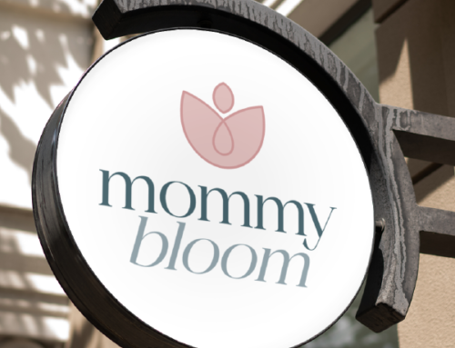 MommyBloom | Branding, Social Media Canva