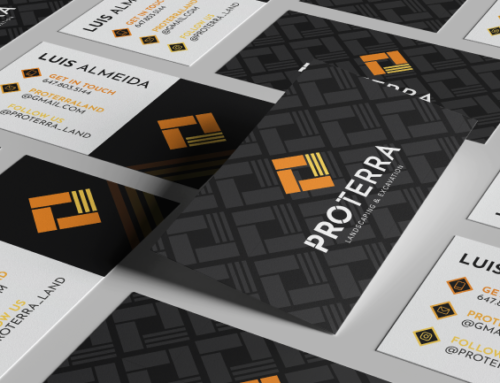 ProTerra Inc | Branding